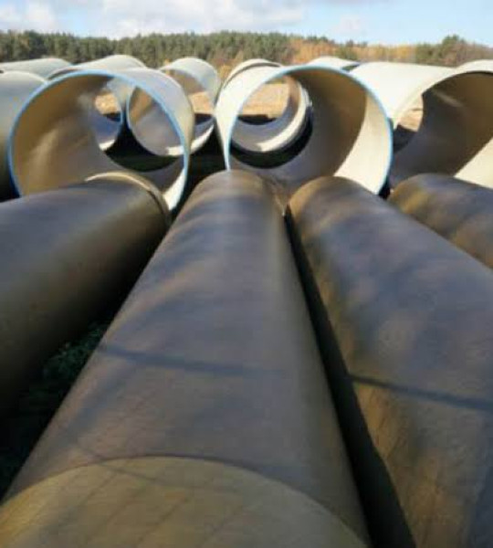 HDPE Pipe extension/52” 40mm