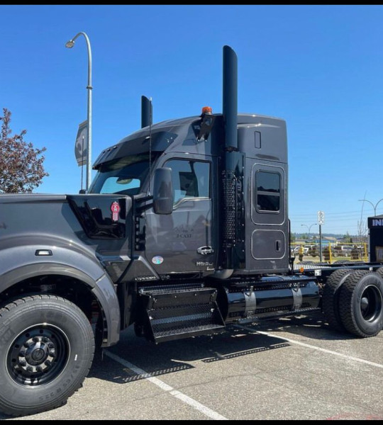 Flat-bed Trailer