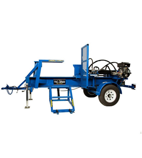 TSI TC-350GP: Gas Powered Wheel Crusher